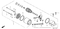 Starting Motor