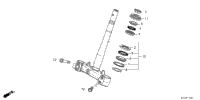 Steering Stem