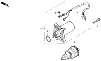 Starting Motor