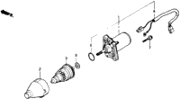 Starting Motor