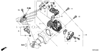 Throttle Body@Fuel Injector