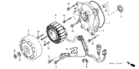 Alternator Stator