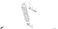 Rear Shock Absorber