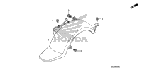 Rear Fender