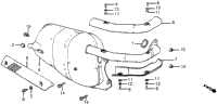 Muffler