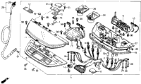 Speedometer 85-86