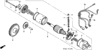 Starting Motor