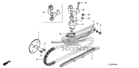 Cam Chain + Tensioner