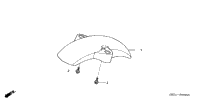Front Fender