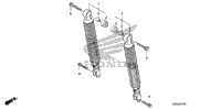 Rear Shock Absorber
