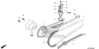 Cam Chain + Tensioner