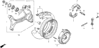 Rear Wheel 86-87