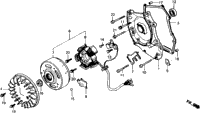 Alternator 85