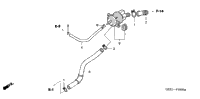 Air Injection Control Valve