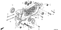 Left Crankcase