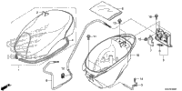 Seat@Luggage Box