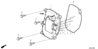 Cylinder Head Cover