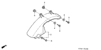 Rear Fender