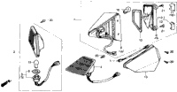 Ch150d Turn Signal