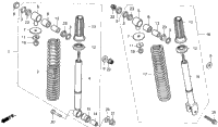 Rear Shock Absorber