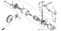 Starting Motor