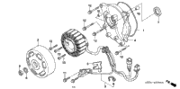 Alternator Stator