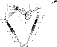 Camshaft