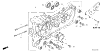 Left Crankcase