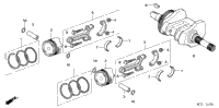 Crankshaft@Piston