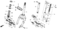 Front Fork 87
