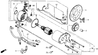 Starting Motor