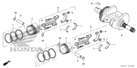 Crankshaft@Piston