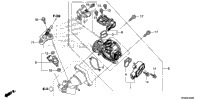 Throttle Body@Fuel Injector