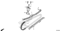 Cam Chain@Tensioner