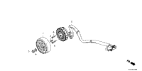 Alternator Stator