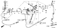 Brake Master Cylinder (Cbs)