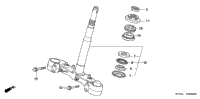 Steering Stem