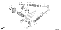 Camshaft@Valve
