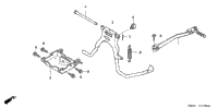 Stand + Kick Pedal