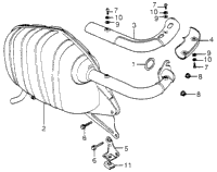 Muffler