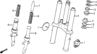 Front Fork