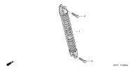 Rear Shock Absorber