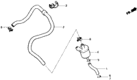 Breather Separator 87