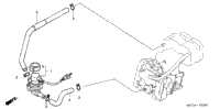 Air Injection Valve