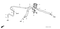 Air Injection Valve