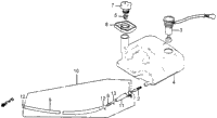 Oil Tank