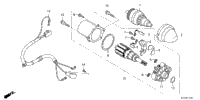 Starting Motor