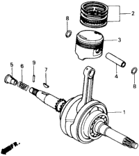 Crankshaft