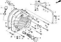 Right Crankcase Cover