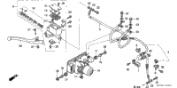 Front Brake Master Cylinder (2)
